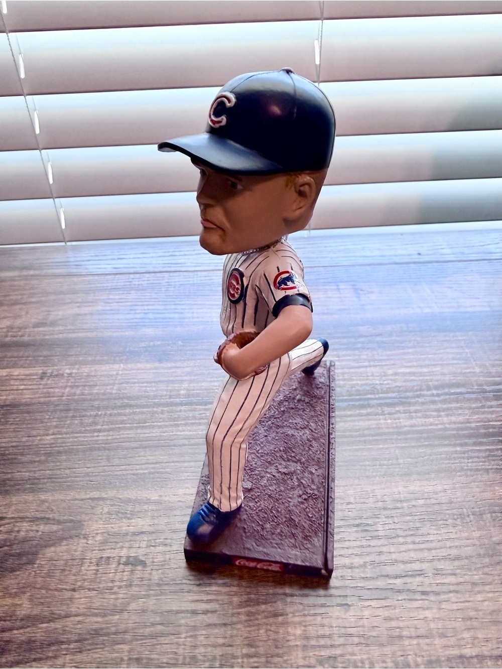 Kerry Wood Chicago Cubs 150 Years Bobblehead Coca-Cola 2026 SGA New In Package - Picture 4 of 6